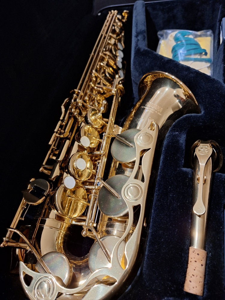Saxophone alto Yamaha YAS 275