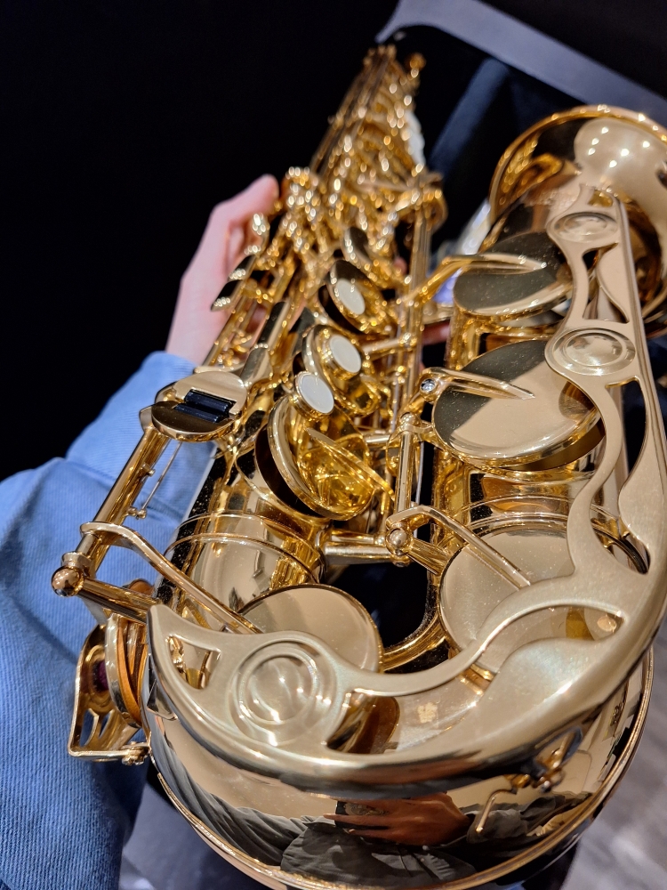 Saxophone alto Yamaha YAS 275