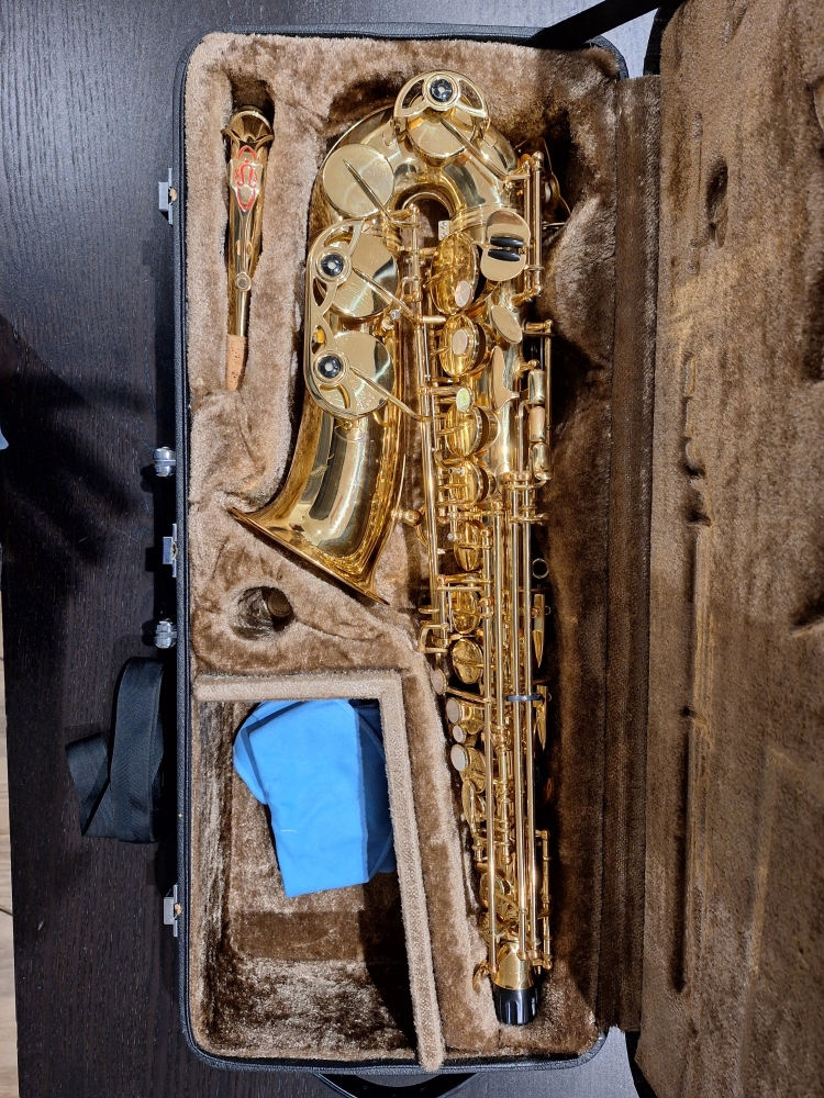 Saxophone alto Yanagisawa 900