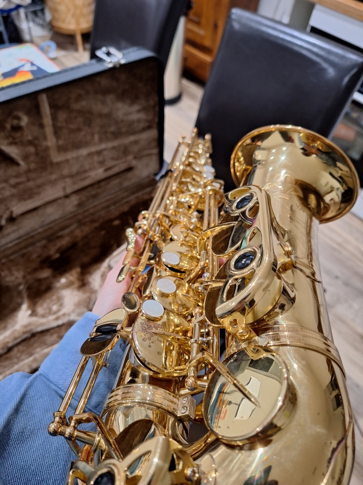 Saxophone alto Yanagisawa 900