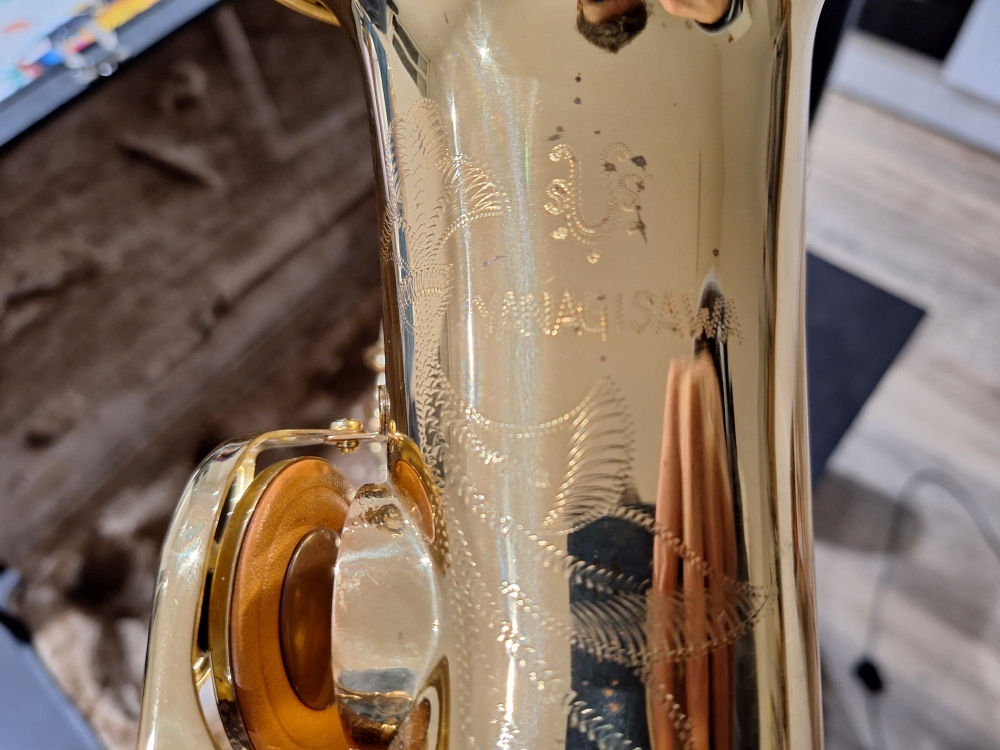 Saxophone alto Yanagisawa 900