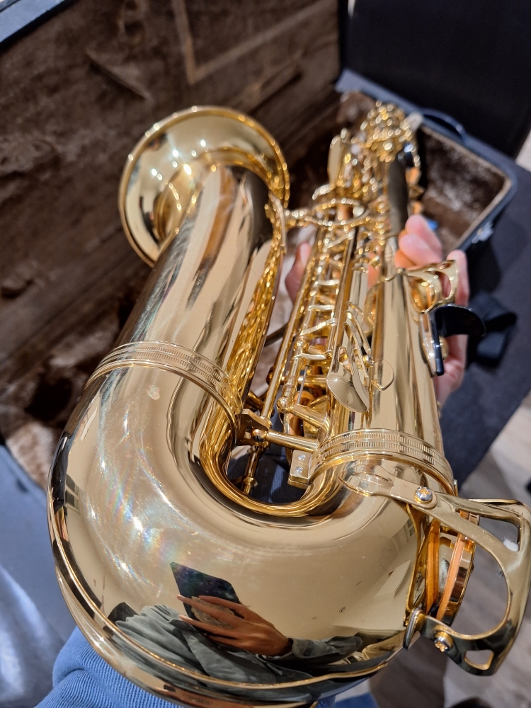 Saxophone alto Yanagisawa 900