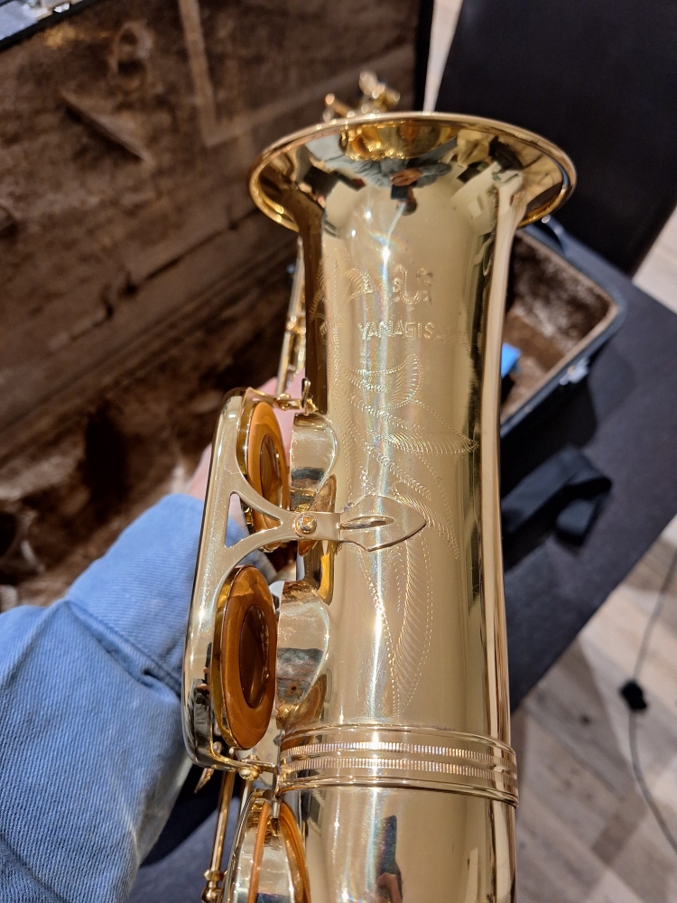 Saxophone alto Yanagisawa 900