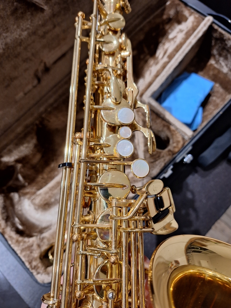 Saxophone alto Yanagisawa 900