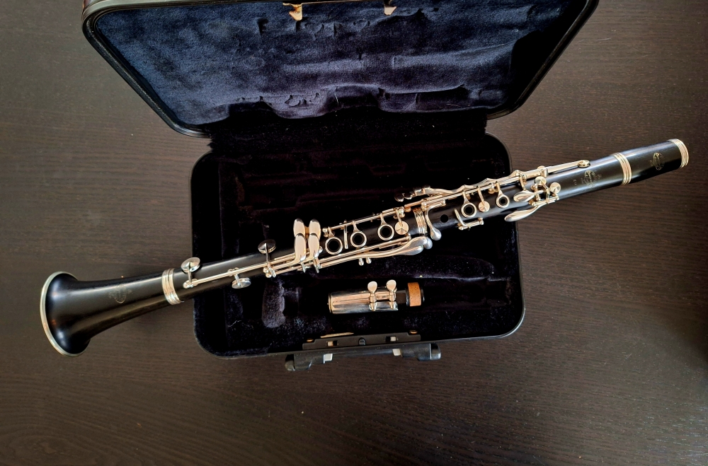 Clarinette Buffet Crampon E11