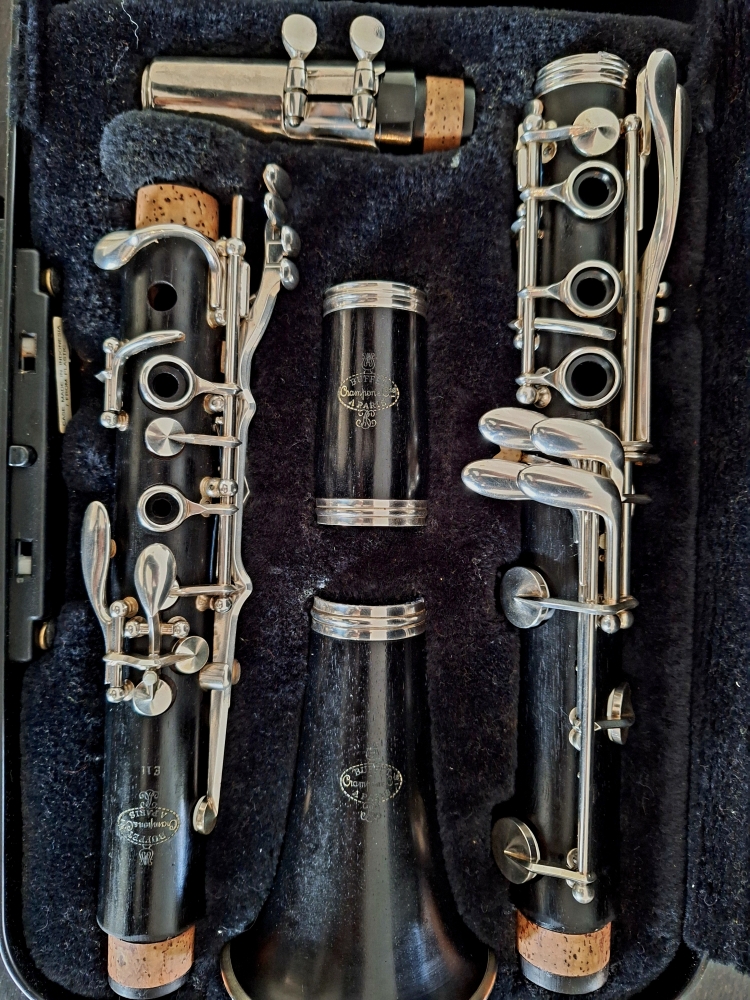 Clarinette Buffet Crampon E11