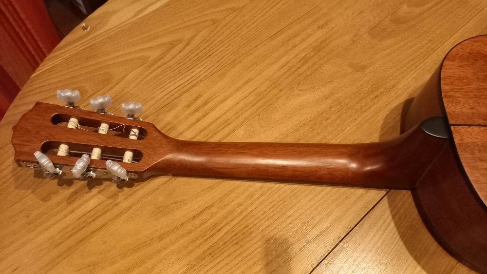 Guitare classique Fender ESC-80 NS