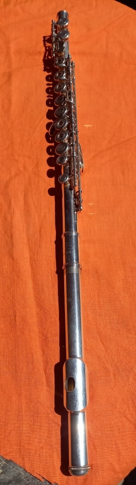 Flûte traversière YAMAHA YFL-281 S