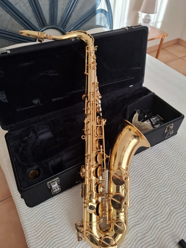Saxophone ténor Yamaha YTS-626