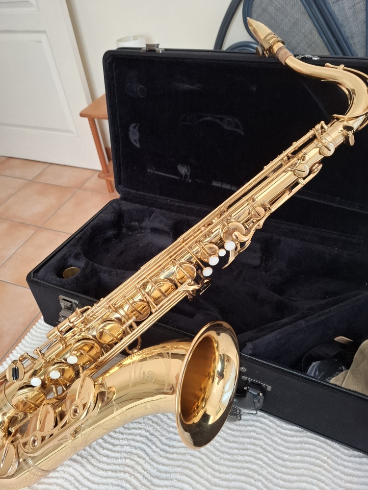 Saxophone ténor Yamaha YTS-626