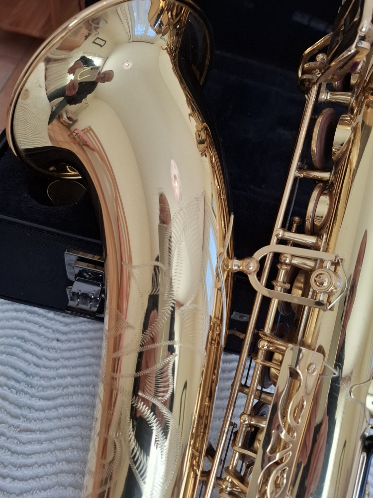 Saxophone ténor Yamaha YTS-626