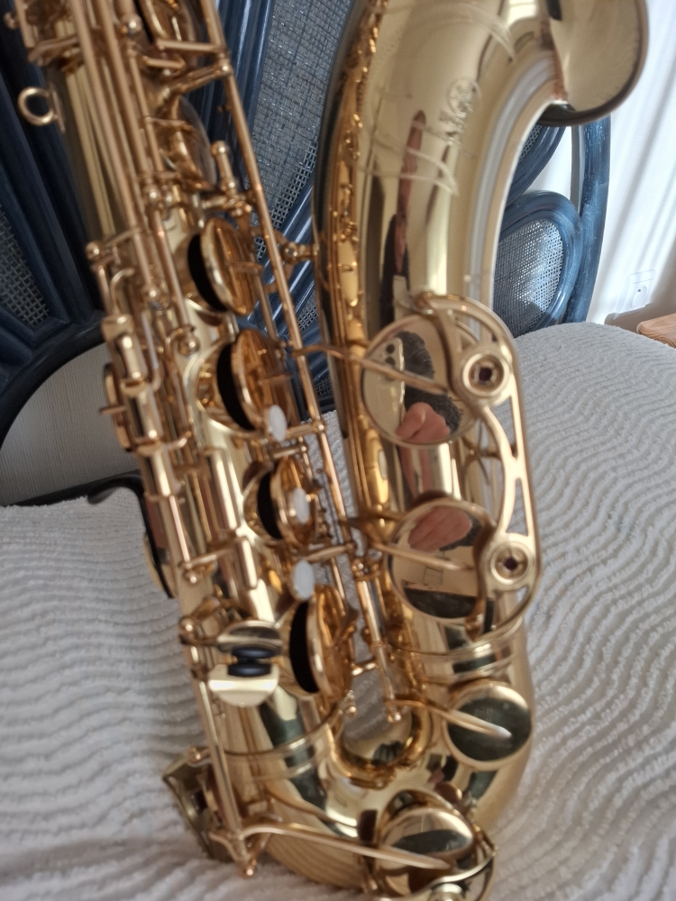 Saxophone ténor Yamaha YTS-626