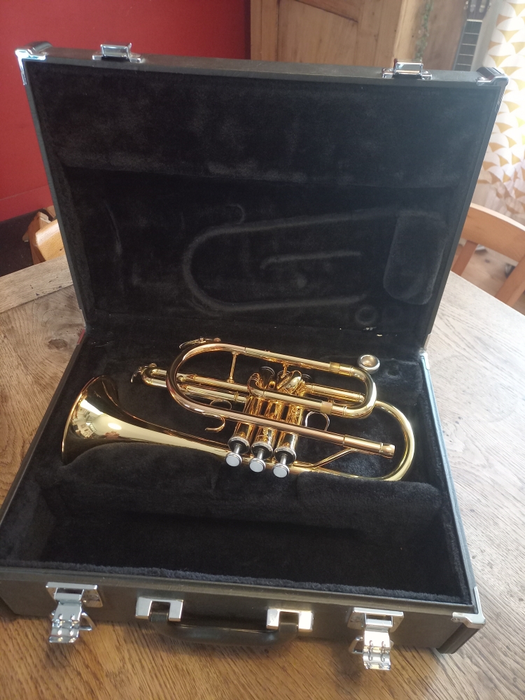 Cornet Yamaha YCR-2330 III