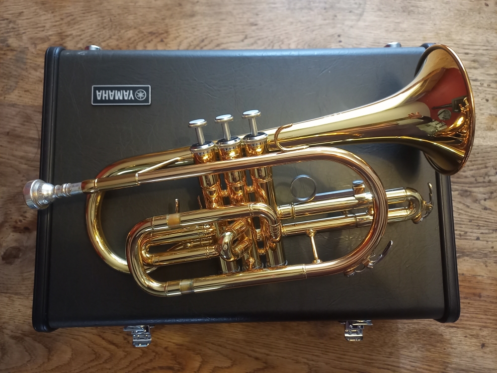 Cornet Yamaha YCR-2330 III