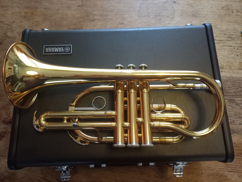 Cornet Yamaha YCR-2330 III