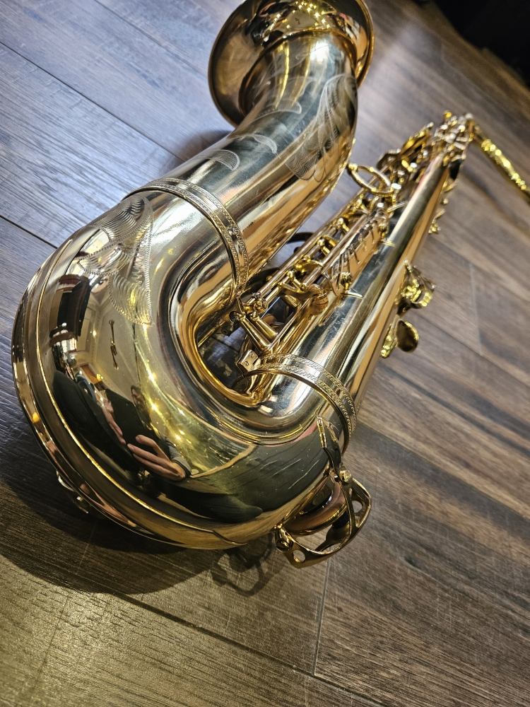 Saxophone ténor Selmer Mark VI