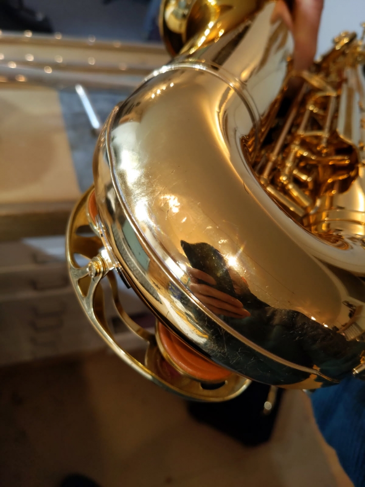 Saxophone alto Yamaha YAS-280