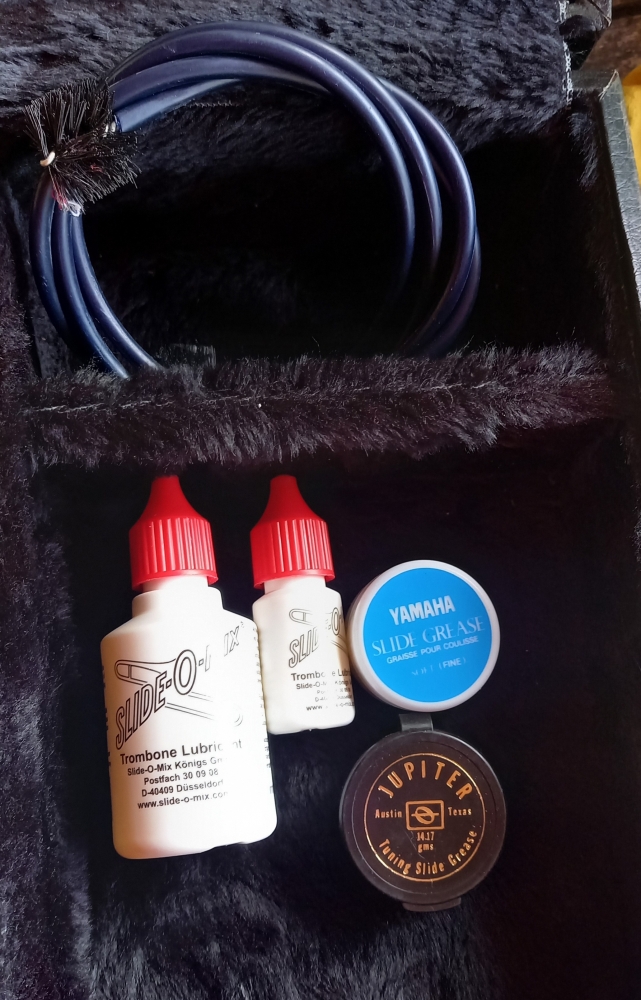 Trombone JUPITER JSL432