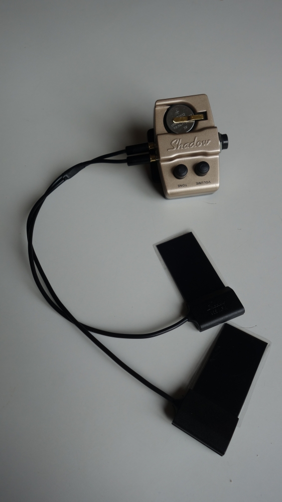 Cellule contrebasse Shadow SH 965 NFX