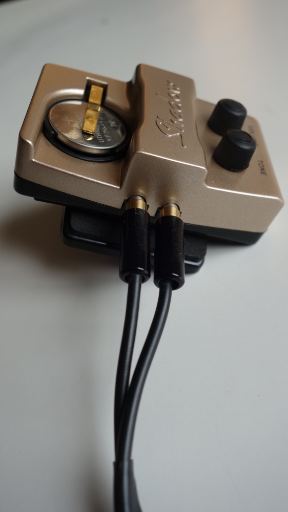 Cellule contrebasse Shadow SH 965 NFX