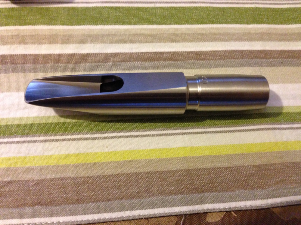 Bec saxophone baryton Peter Ponzol M+ 110