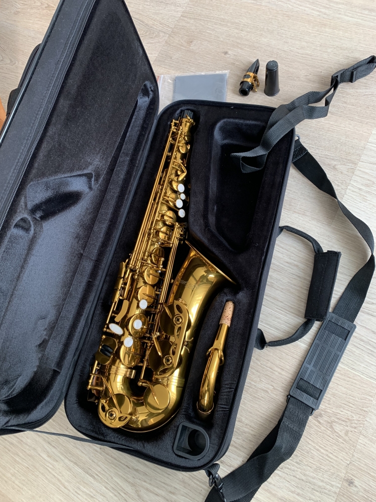 Saxophone alto Bettersax Classic