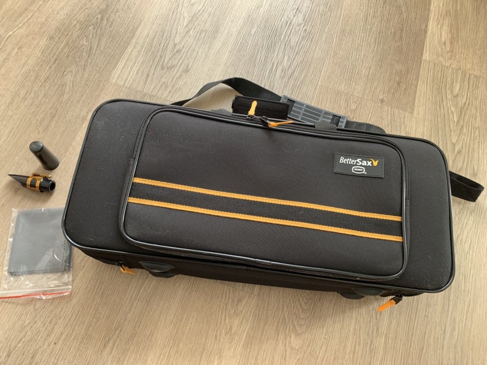 Saxophone alto Bettersax Classic