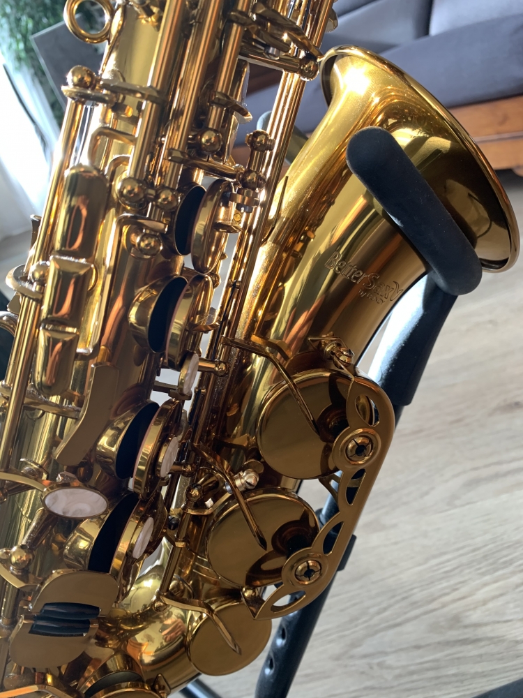 Saxophone alto Bettersax Classic