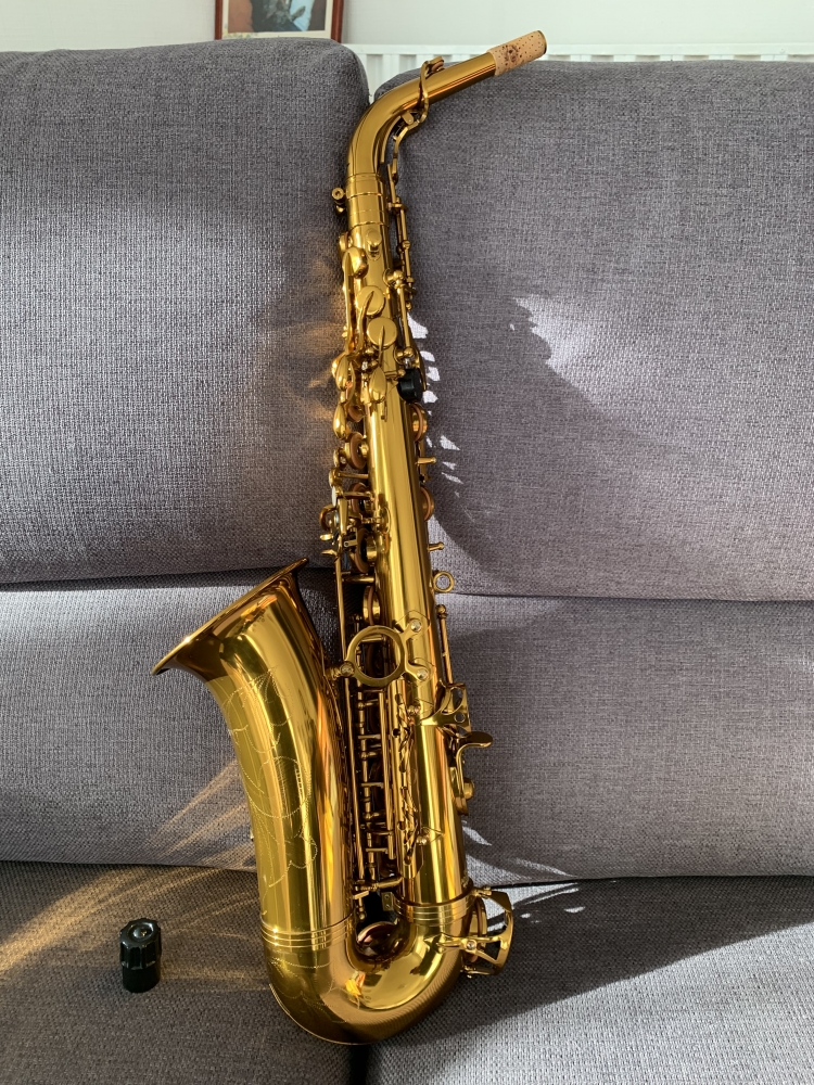 Saxophone alto Bettersax Classic