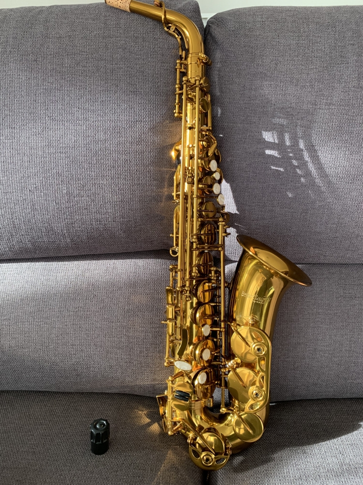 Saxophone alto Bettersax Classic