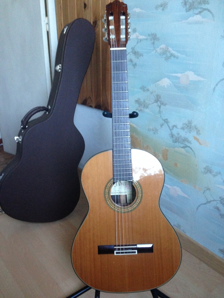 Guitare Classique J. Orozco