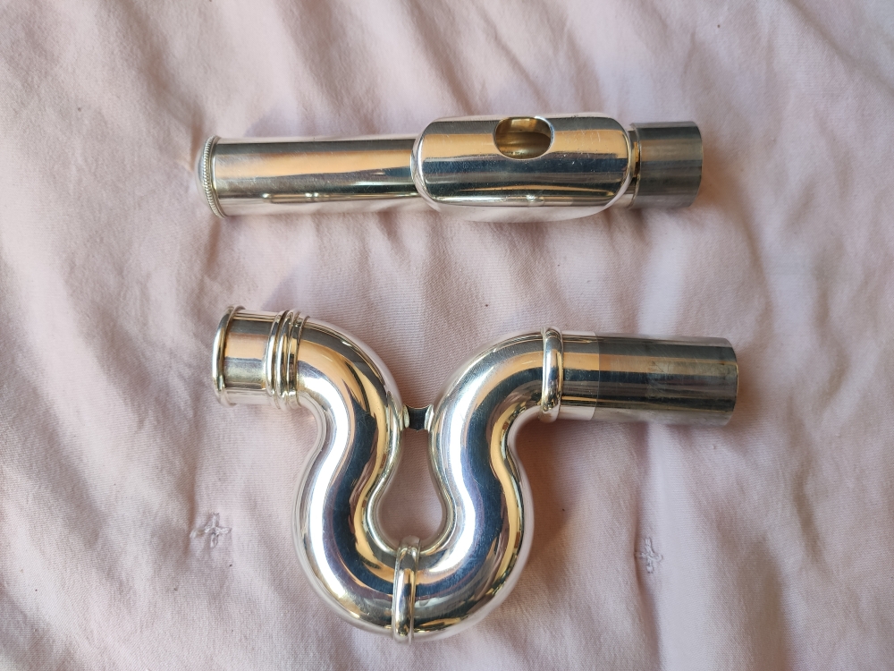 Flûte traversière Jupiter JFL-509