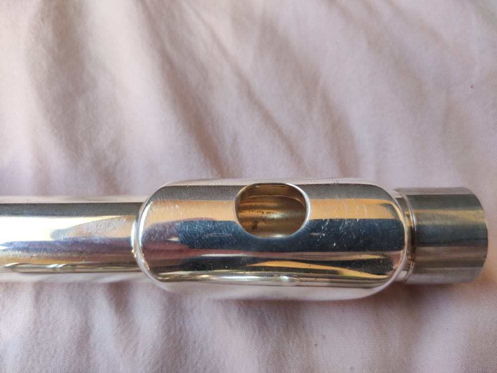 Flûte traversière Jupiter JFL-509