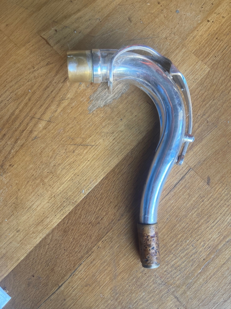 Bocal saxophone ténor Selmer Serie II