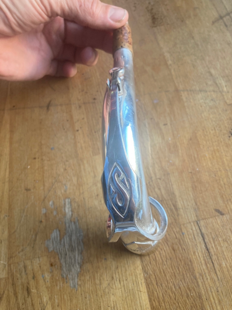 Bocal saxophone ténor Selmer Serie II