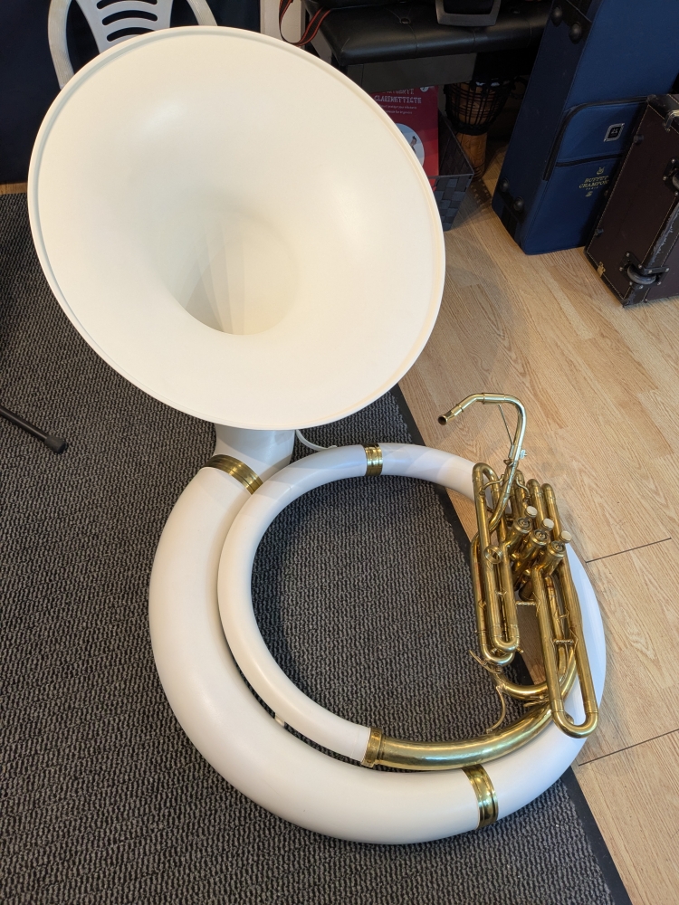 Soubassophone King 2370