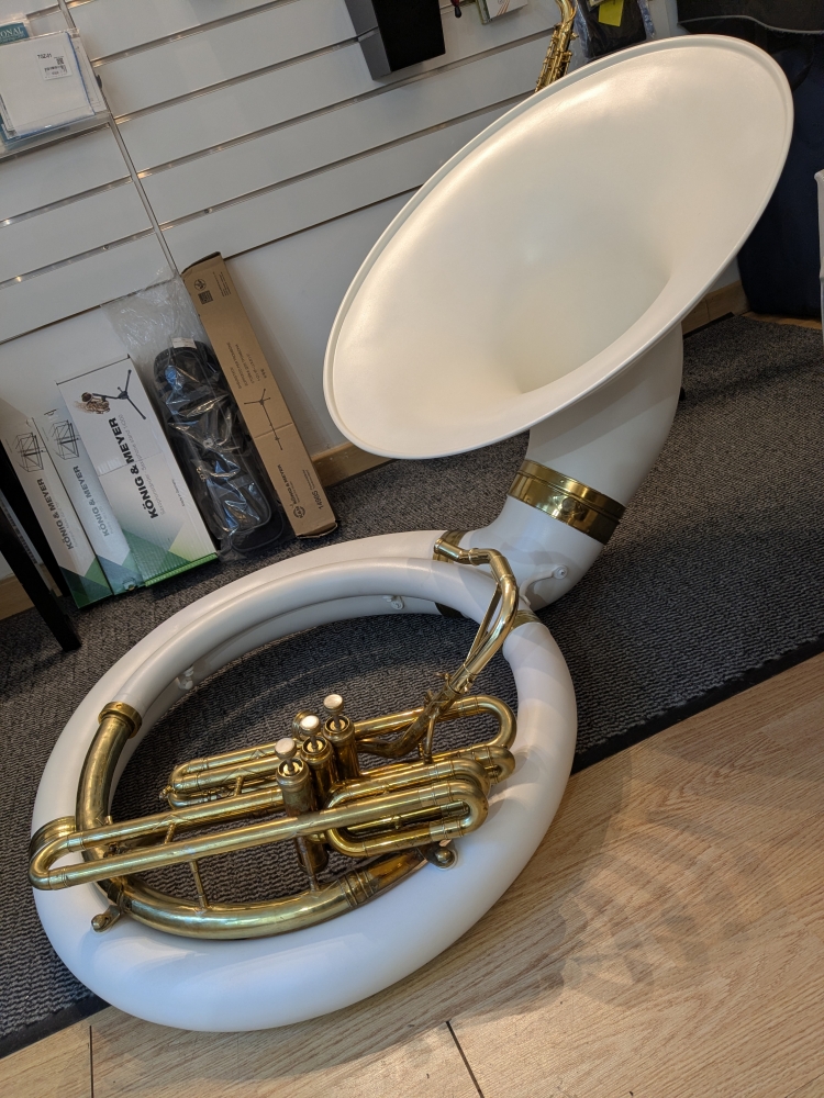 Soubassophone King 2370