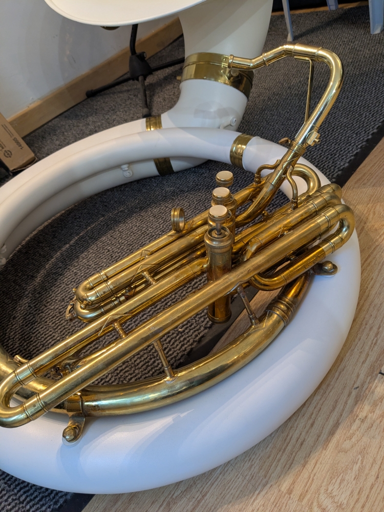 Soubassophone King 2370