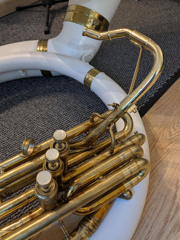 Soubassophone King 2370