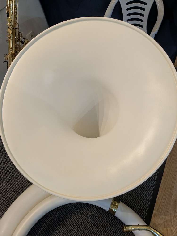 Soubassophone King 2370