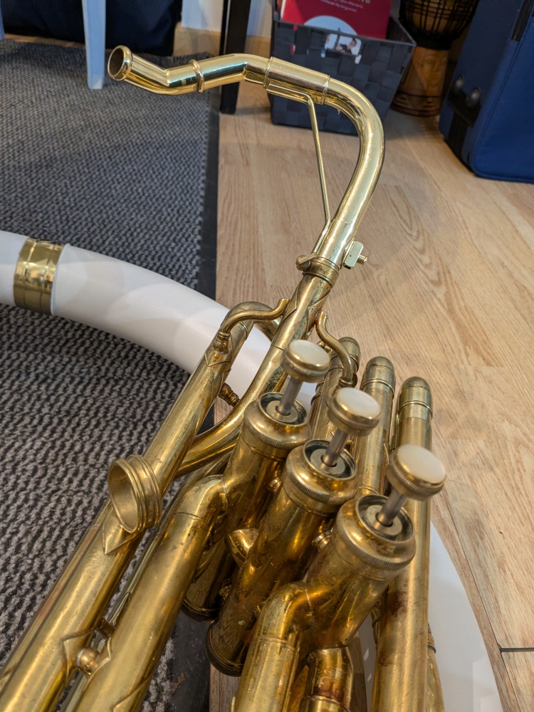 Soubassophone King 2370