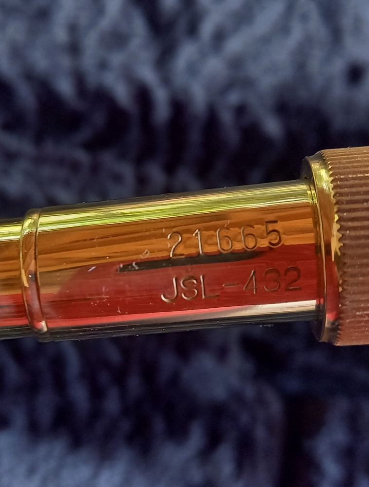 Trombone JUPITER JSL432