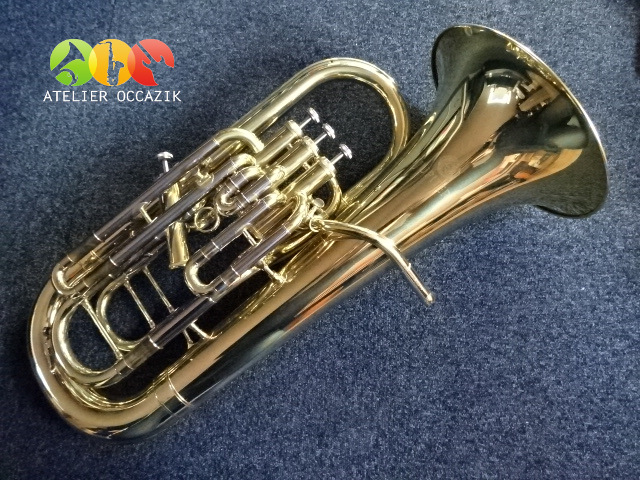 Euphonium Jupiter JEP570 Très bon état -  reconditionné disponible sur Zic Ethic
