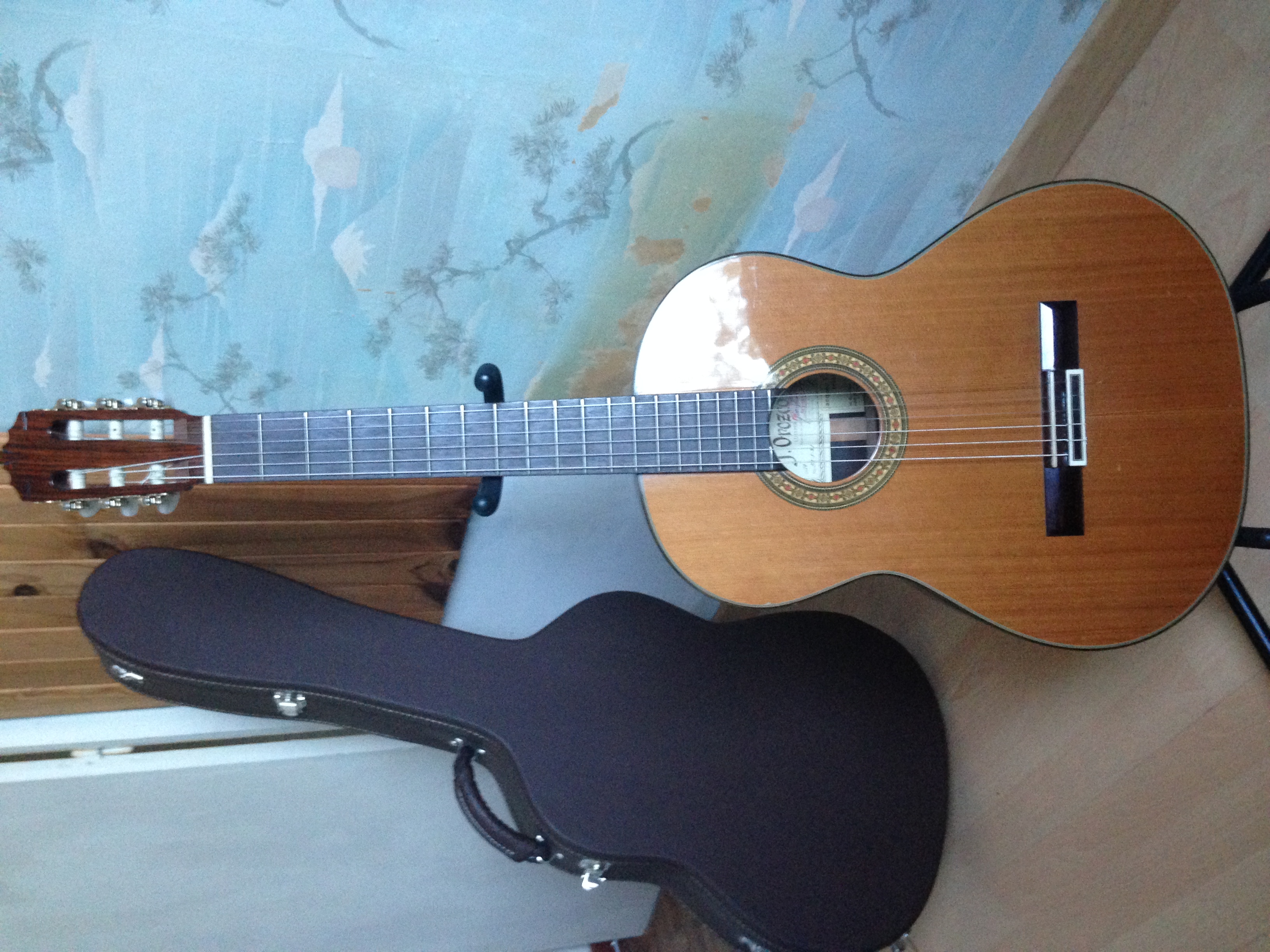 Guitare Classique J. Orozco Bon état -  reconditionné disponible sur Zic Ethic
