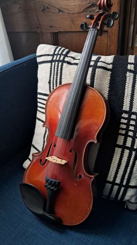 Violon 4/4 Markneukirshen