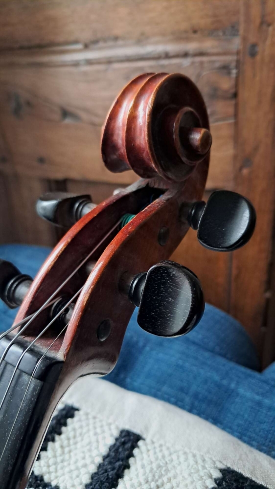 Violon 4/4 Markneukirshen