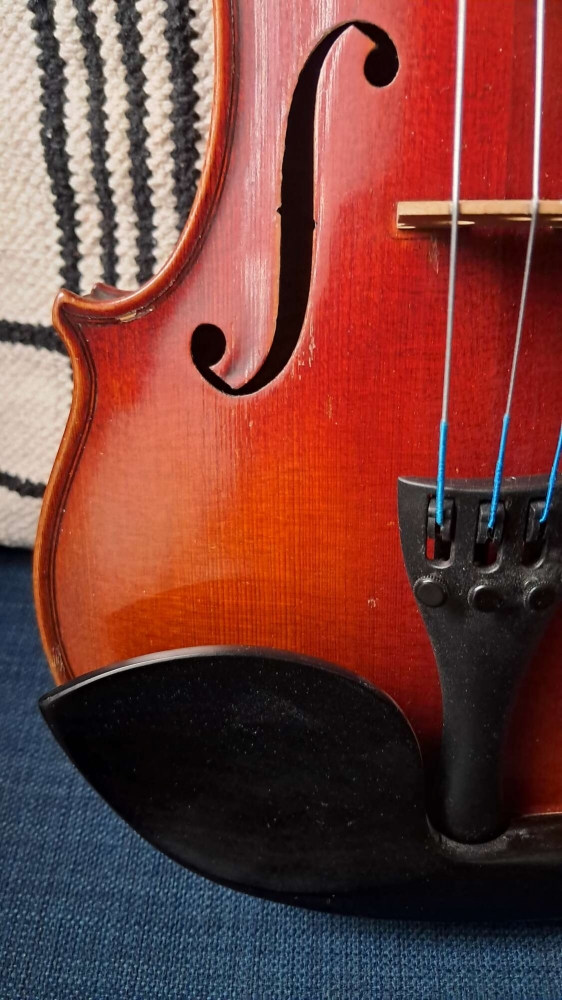Violon 4/4 Markneukirshen
