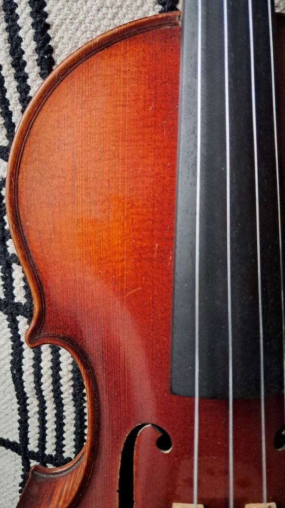Violon 4/4 Markneukirshen