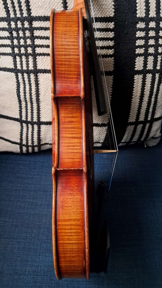 Violon 4/4 Markneukirshen