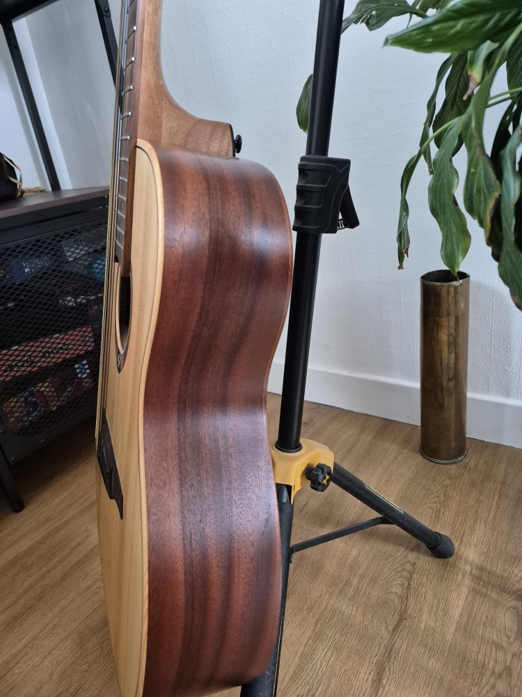 Guitare folk Lag TN70A